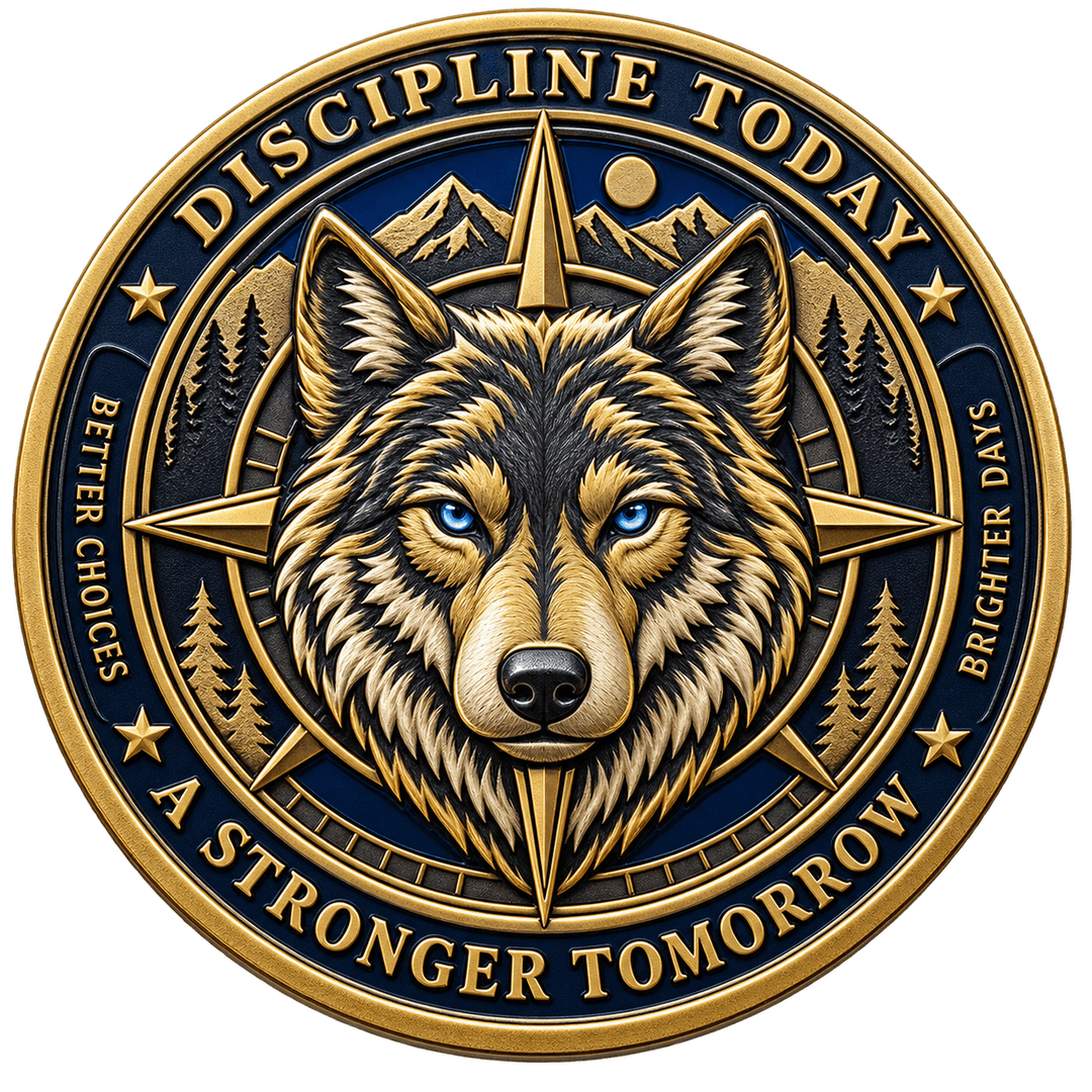 Challenge Coins example