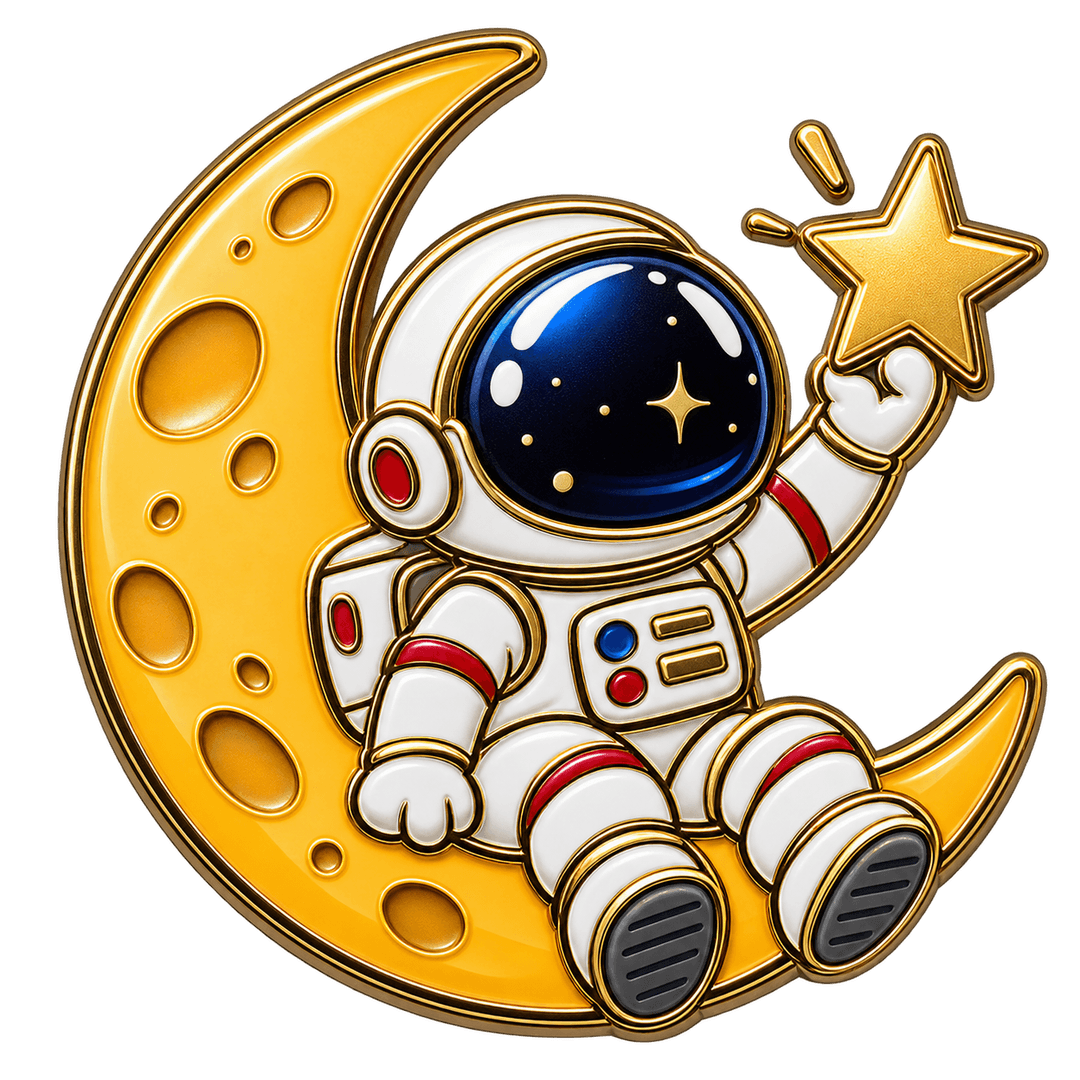 Lapel Pins example