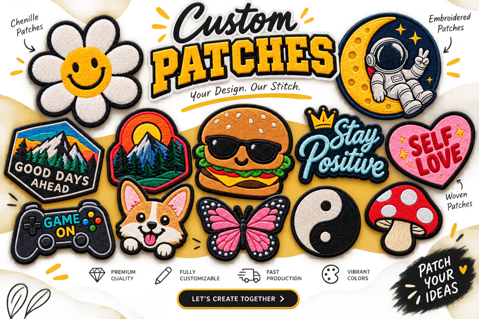 Patch: finished patch